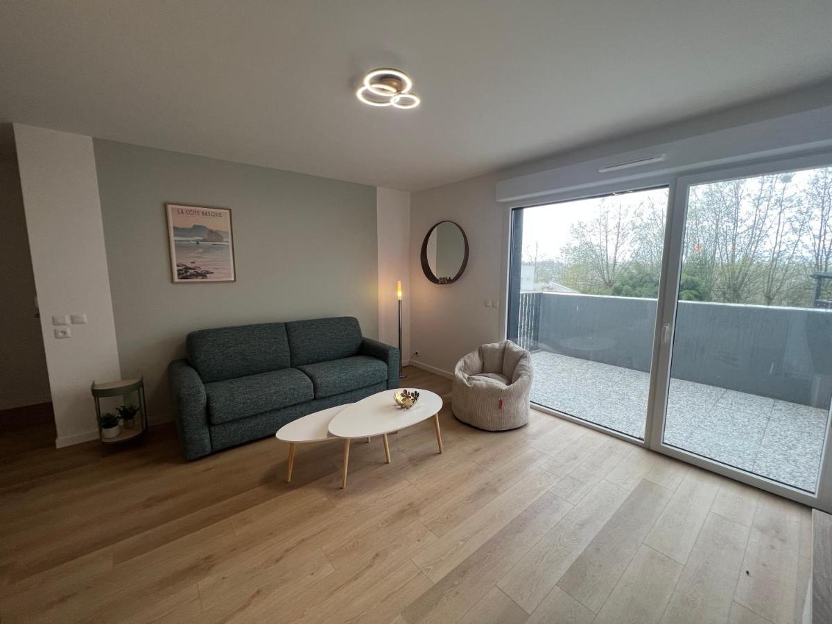 Apartment Ellaia Bayonne
